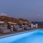 Zenira Aegean Villa Mykonos 프텔리아