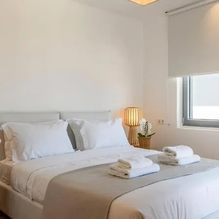 Zenira Aegean Villa Mykonos 빌라 *