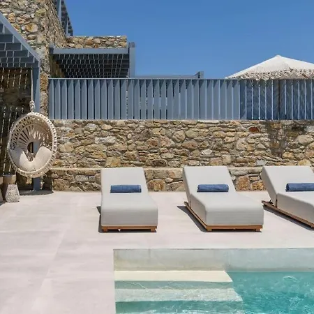 Zenira Aegean Mykonos Vila
