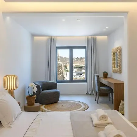 Vila Zenira Aegean Mykonos *