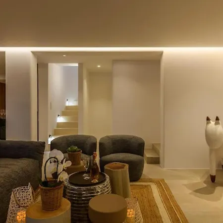 Zenira Aegean Mykonos Vila *