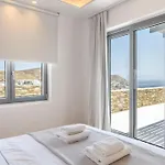 ヴィラ Zenira Aegean Mykonos