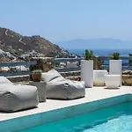 Zenira Aegean Mykonos ヴィラ *