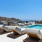 Zenira Aegean Villa Mykonos * Ftelia (Mykonos)