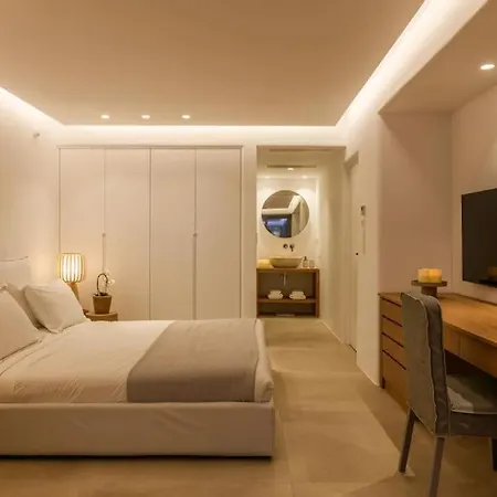Zenira Aegean Villa Mykonos * Ftelia (Mykonos)