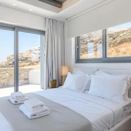 Villa Roka Bonita Mykonos Ftelia (Mykonos)