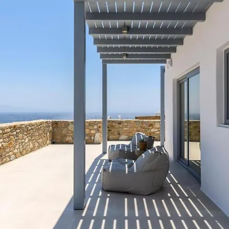 Villa Zenira Aegean Mykonos Elia (Mykonos)
