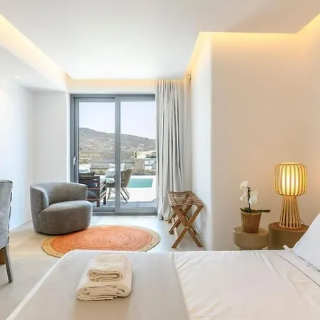 Zenira Aegean Mykonos Villa *