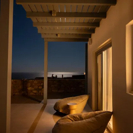 Villa Zenira Aegean Mykonos Elia (Mykonos)