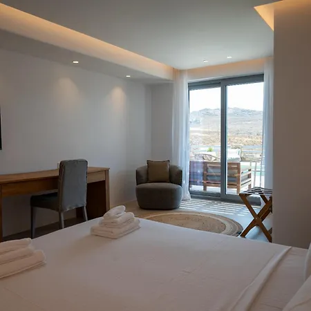 Zenira Aegean Mykonos Villa