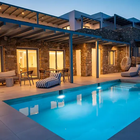 Zenira Aegean Mykonos Elia (Mykonos)