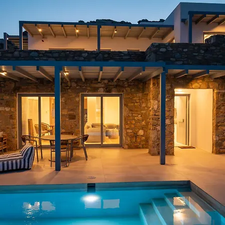Zenira Aegean Mykonos
