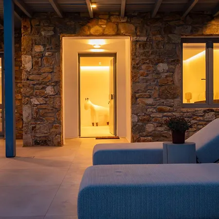 Villa Zenira Aegean Mykonos *