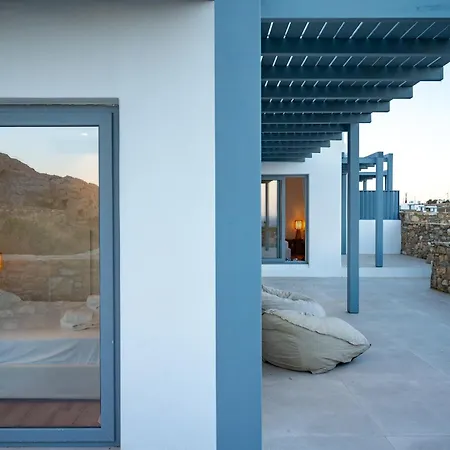 Zenira Aegean Mykonos Villa