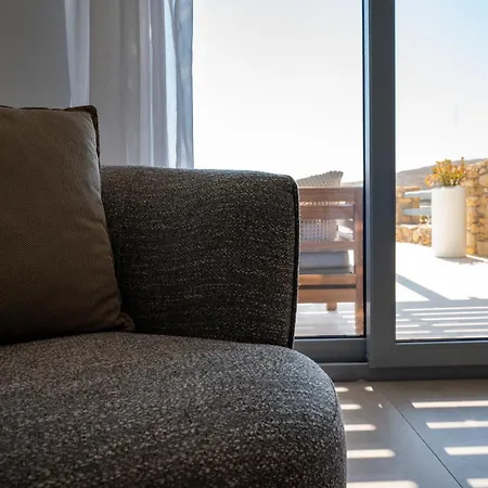 Zenira Aegean Mykonos Villa *