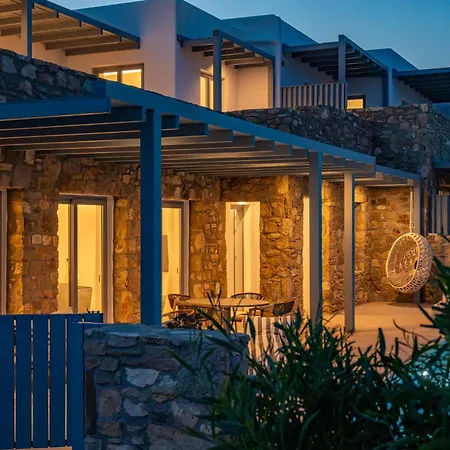 Zenira Aegean Mykonos Villa
