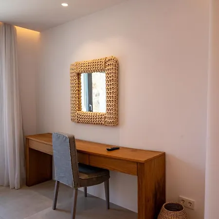 Zenira Aegean Mykonos Villa *