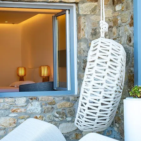 Villa Zenira Aegean Mykonos