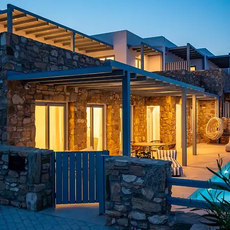 Zenira Aegean Mykonos Villa *