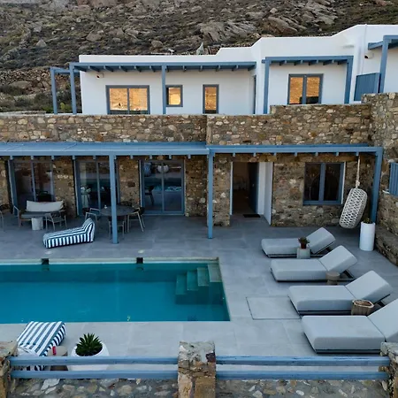 Zenira Aegean Mykonos * Elia (Mykonos)