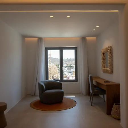 Zenira Aegean Mykonos Villa