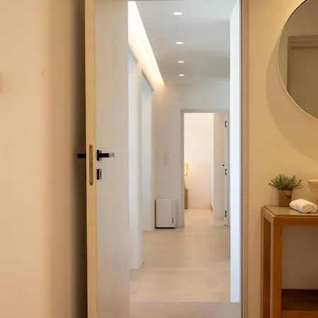 Zenira Aegean Mykonos Villa