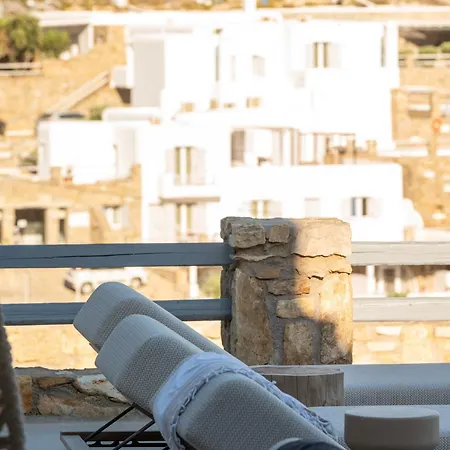 Zenira Aegean Mykonos Villa *