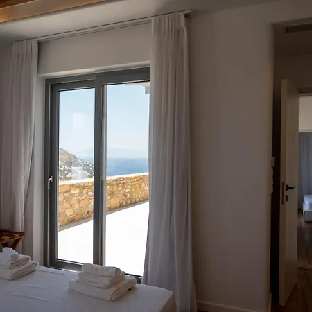 Villa Zenira Aegean Mykonos *