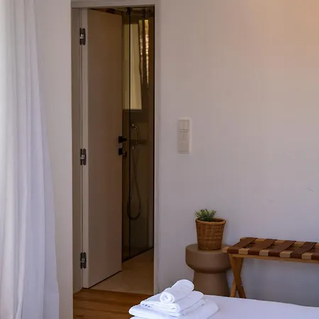 Villa Zenira Aegean Mykonos