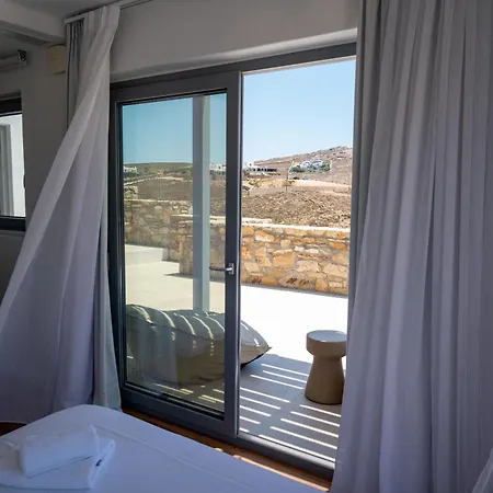Villa Zenira Aegean Mykonos Elia (Mykonos)