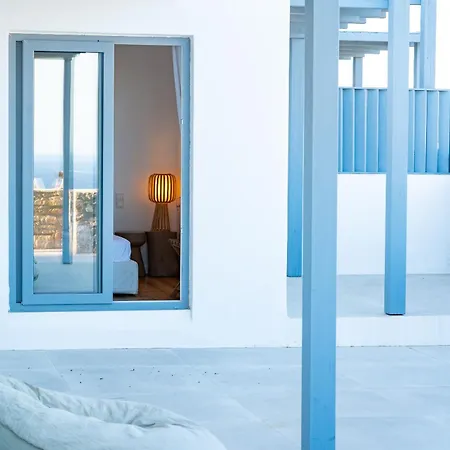 Zenira Aegean Mykonos Villa *