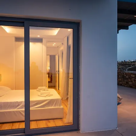 Villa Zenira Aegean Mykonos Elia (Mykonos)