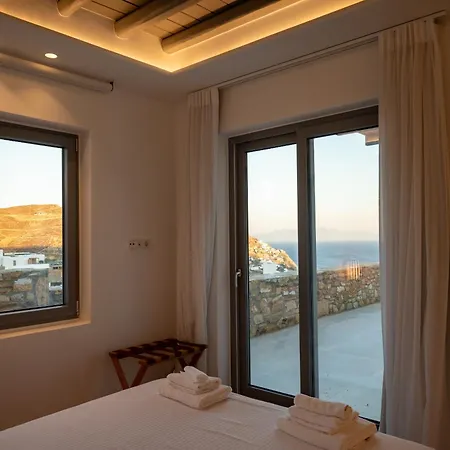 Zenira Aegean Mykonos