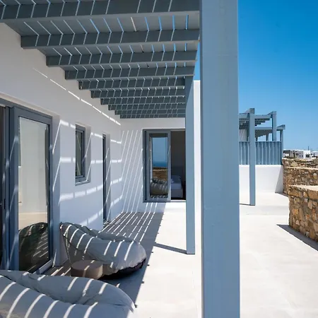 Zenira Aegean Mykonos *