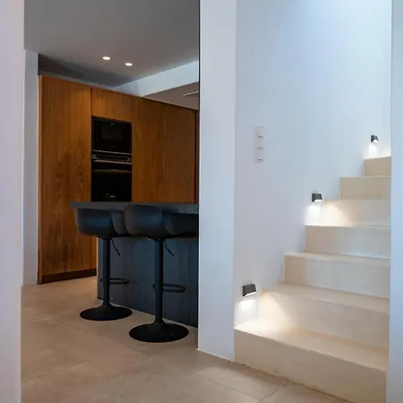 Zenira Aegean Mykonos Villa