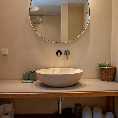 Villa Zenira Aegean Mykonos