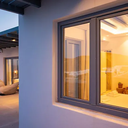 Villa Zenira Aegean Mykonos