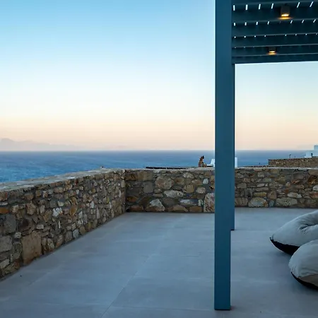 Zenira Aegean Mykonos Villa *