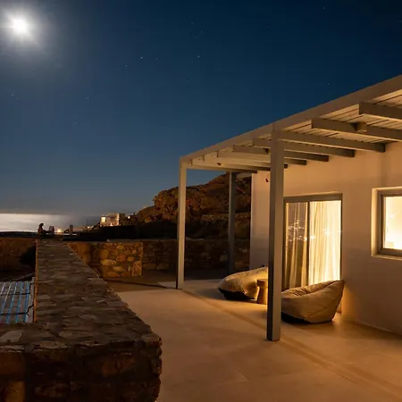 Zenira Aegean Mykonos *