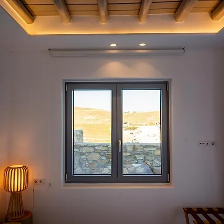 Zenira Aegean Mykonos Villa *