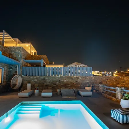 Zenira Aegean Mykonos * Elia (Mykonos)