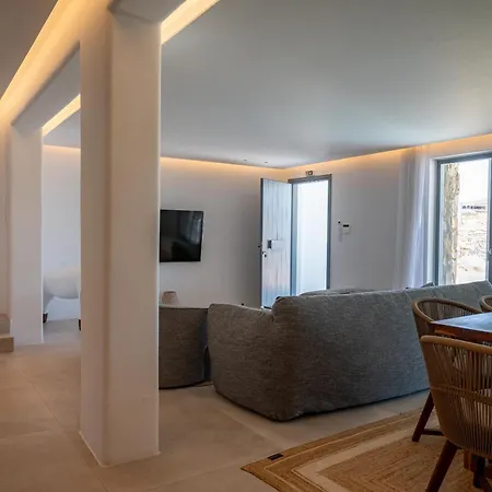 Zenira Aegean Mykonos Elia (Mykonos)