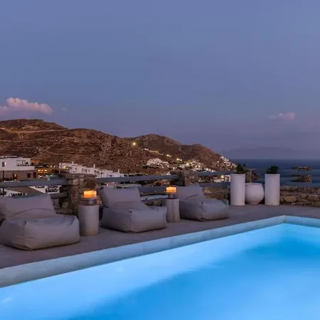 Zenira Aegean Mykonos Ελιά