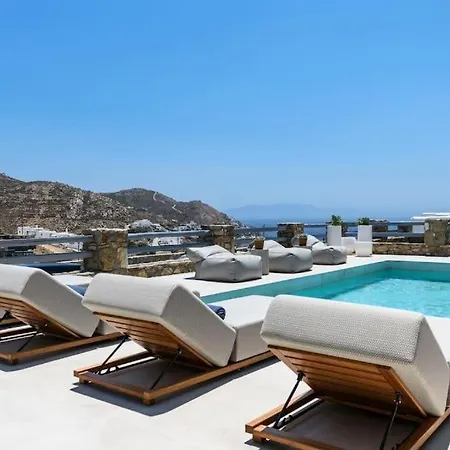 Zenira Aegean Mykonos * Ελιά