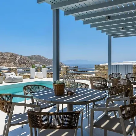 Zenira Aegean Mykonos * Ελιά